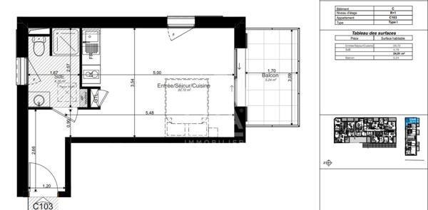 Emplacement PREMIUM  pour INVESTISSEUR - CHU BRETONNEAU