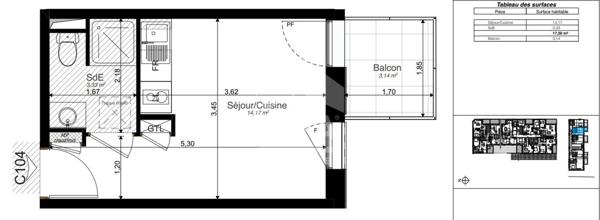 Emplacement PREMIUM  pour INVESTISSEUR - CHU BRETONNEAU