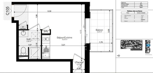 Emplacement PREMIUM  pour INVESTISSEUR - CHU BRETONNEAU