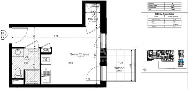 Emplacement PREMIUM  pour INVESTISSEUR - CHU BRETONNEAU