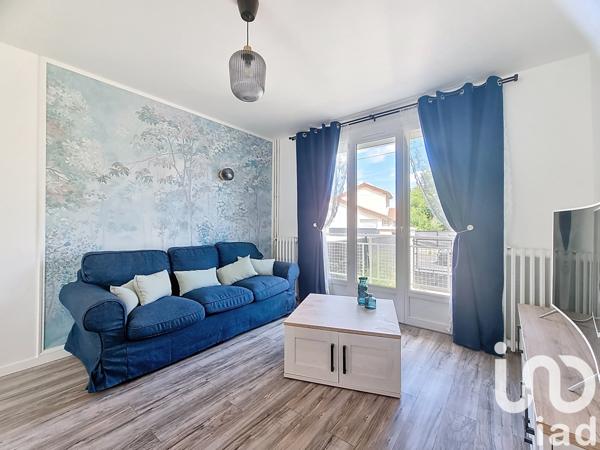 Maison à vendre 4 pièces 62 m² Paray-Vieille-Poste