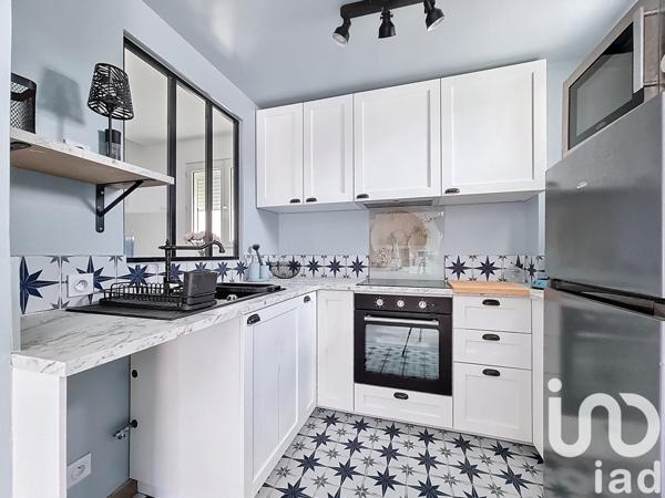 Maison à vendre 4 pièces 62 m² Paray-Vieille-Poste