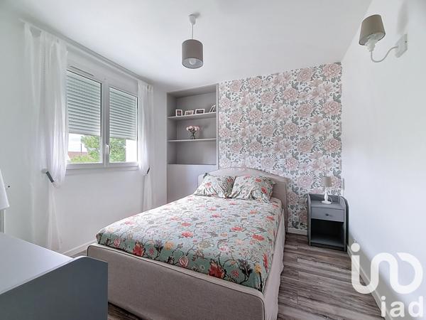 Maison à vendre 4 pièces 62 m² Paray-Vieille-Poste