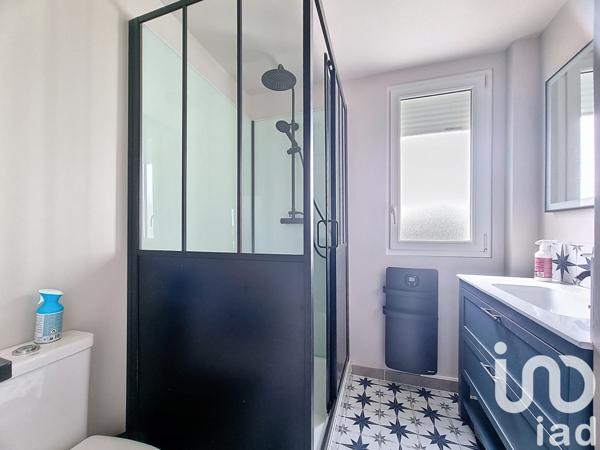 Maison à vendre 4 pièces 62 m² Paray-Vieille-Poste