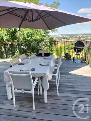 Maison à vendre  8 pièces - 112 m2 MONTLUCON - 03