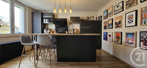 Maison à vendre  8 pièces - 112 m2 MONTLUCON - 03