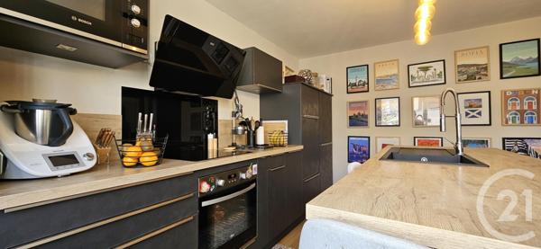 Maison à vendre  8 pièces - 112 m2 MONTLUCON - 03