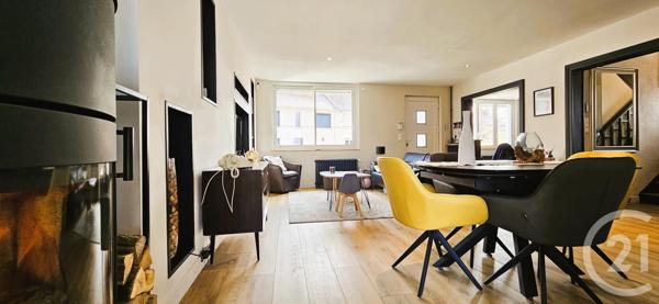 Maison à vendre  8 pièces - 112 m2 MONTLUCON - 03