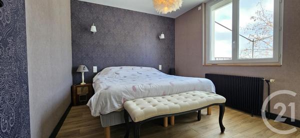 Maison à vendre  8 pièces - 112 m2 MONTLUCON - 03