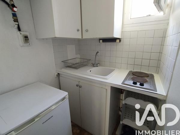 Studio à vendre 13 m² Paris 3