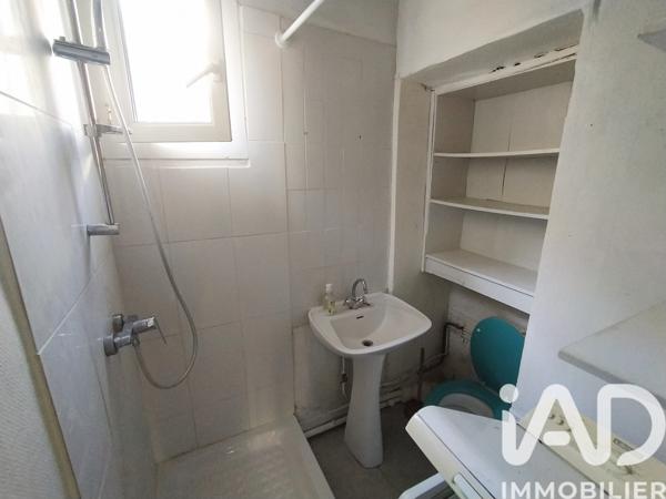 Studio à vendre 13 m² Paris 3