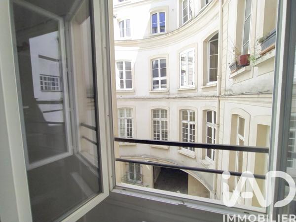 Studio à vendre 13 m² Paris 3