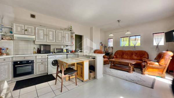 APPARTEMENT 3 PIÈCES 77M2 ATHIS MONS, BALCON ET EXPOSITION SUD