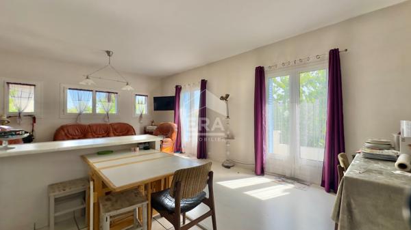 APPARTEMENT 3 PIÈCES 77M2 ATHIS MONS, BALCON ET EXPOSITION SUD