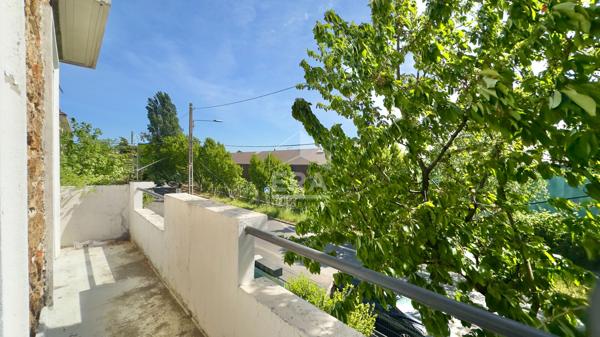 APPARTEMENT 3 PIÈCES 77M2 ATHIS MONS, BALCON ET EXPOSITION SUD