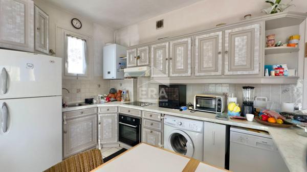 APPARTEMENT 3 PIÈCES 77M2 ATHIS MONS, BALCON ET EXPOSITION SUD