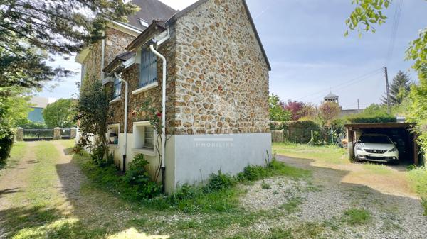 APPARTEMENT 3 PIÈCES 77M2 ATHIS MONS, BALCON ET EXPOSITION SUD