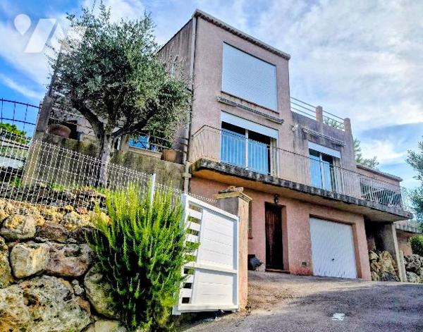 EXCLUSIVITE Vidauban, maison + studio indépendant