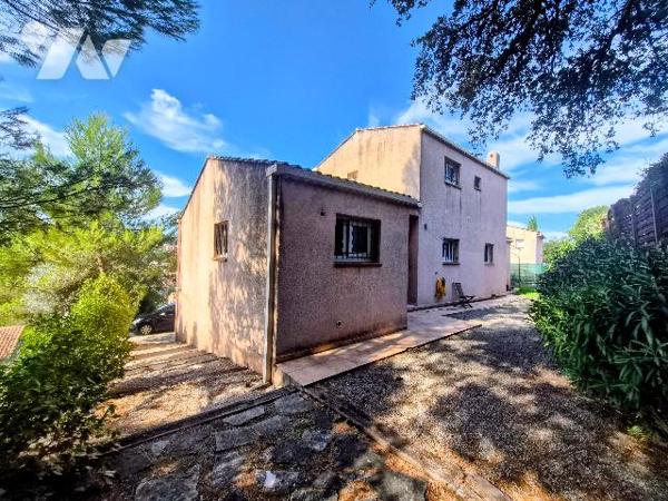 EXCLUSIVITE Vidauban, maison + studio indépendant