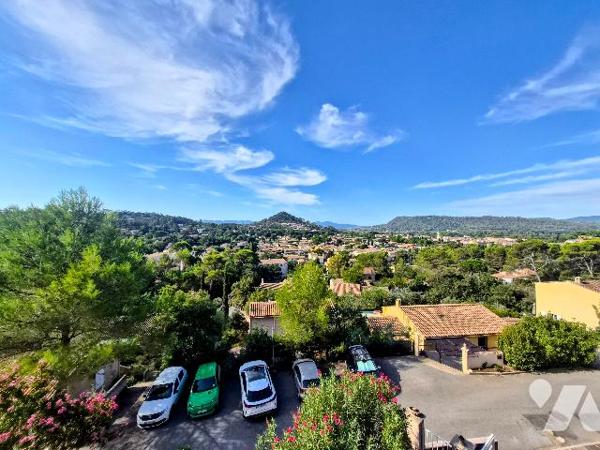 EXCLUSIVITE Vidauban, maison + studio indépendant
