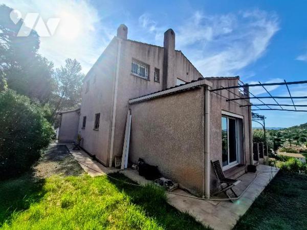 EXCLUSIVITE Vidauban, maison + studio indépendant