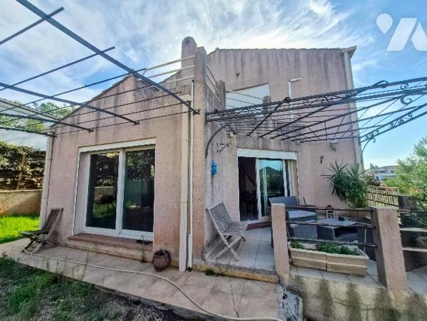 EXCLUSIVITE Vidauban, maison + studio indépendant