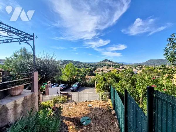 EXCLUSIVITE Vidauban, maison + studio indépendant