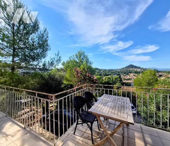 EXCLUSIVITE Vidauban, maison + studio indépendant
