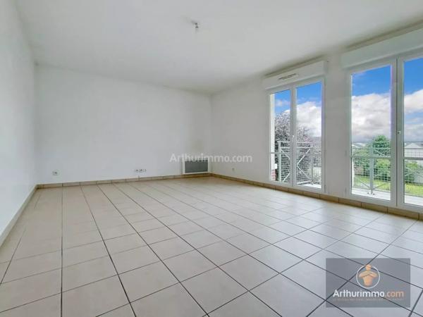 Vente                                                      Appartement
                        
                     3 pièces                      67 m2                     à Bondoufle