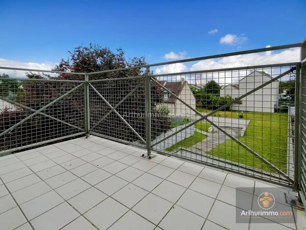 Vente                                                      Appartement
                        
                     3 pièces                      67 m2                     à Bondoufle