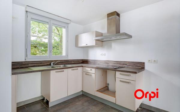 Appartement à vendre
