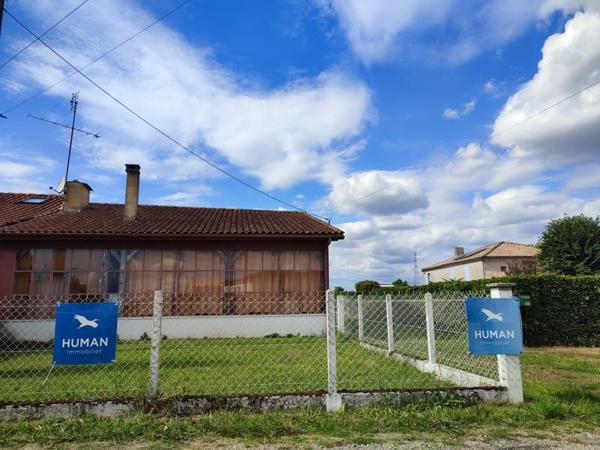 Maison à vendre |  Tonneins |  4 pièces | 112,6 m²