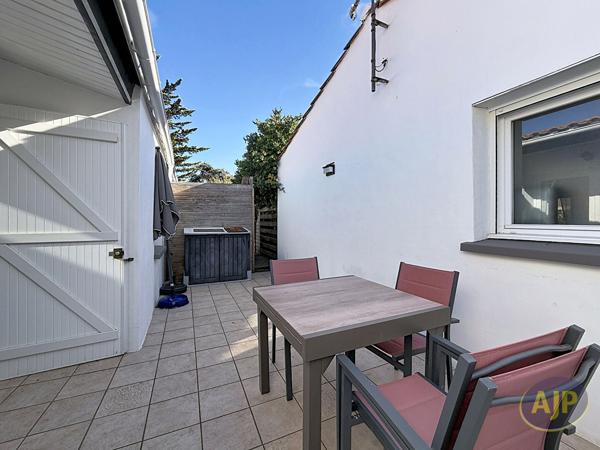 Maison à vendre Les Sables D Olonne - 3 pièces, 50m² avec 2 chambre(s) à 199 500€ - AJP Immobilier Les Sables-d'Olonne