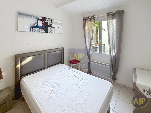 Maison à vendre Les Sables D Olonne - 3 pièces, 50m² avec 2 chambre(s) à 199 500€ - AJP Immobilier Les Sables-d'Olonne