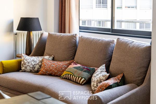 Appartement en plein centre avec ascenseur