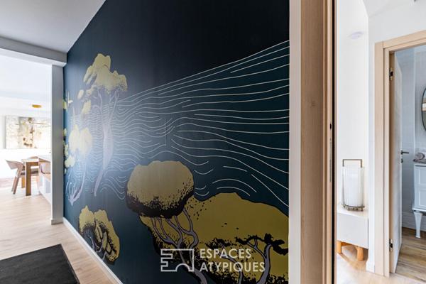 Appartement en plein centre avec ascenseur