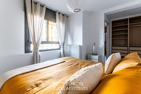 Appartement en plein centre avec ascenseur