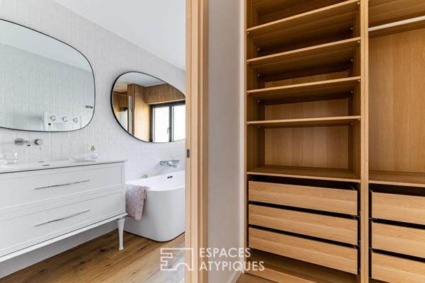 Appartement en plein centre avec ascenseur