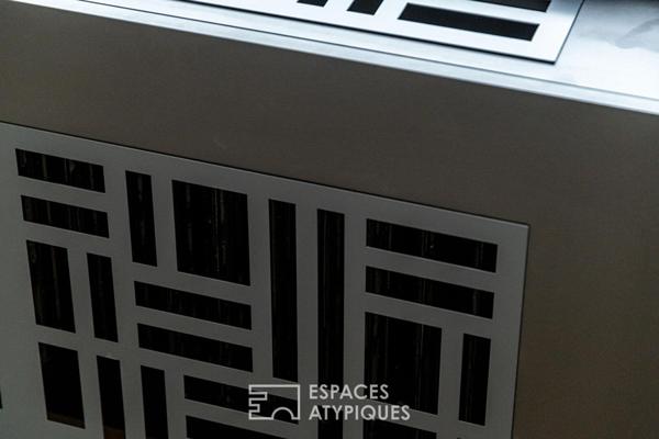 Appartement en plein centre avec ascenseur