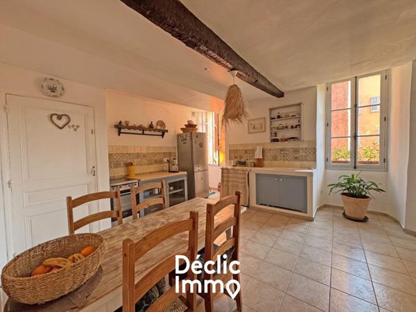 Vente appartement Grasse, 94m² 3 pièces 178 000€ Alpes-maritimes