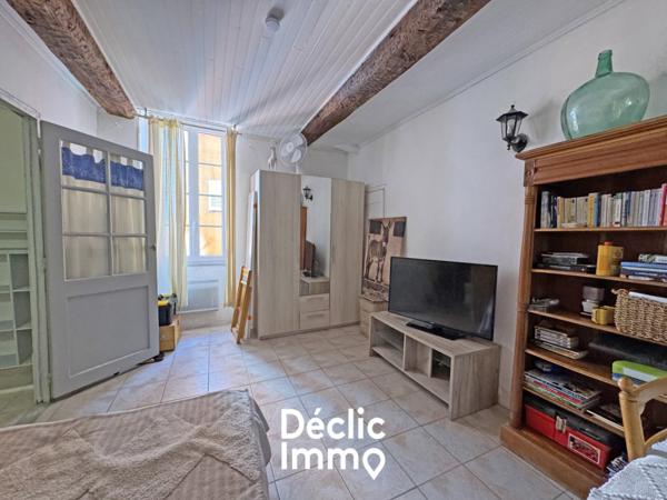 Vente appartement Grasse, 94m² 3 pièces 178 000€ Alpes-maritimes