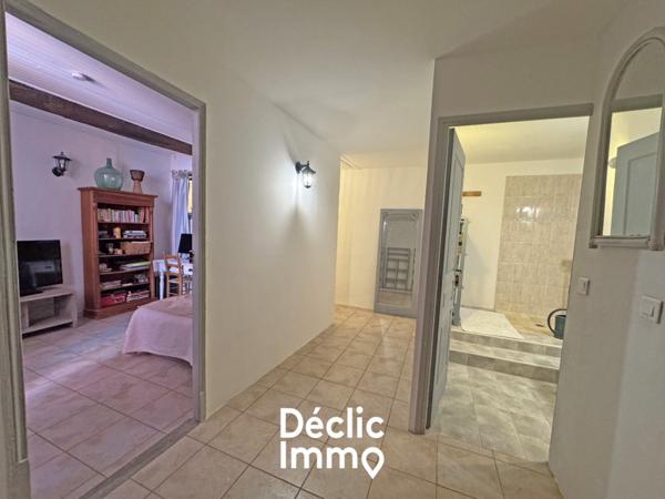 Vente appartement Grasse, 94m² 3 pièces 178 000€ Alpes-maritimes