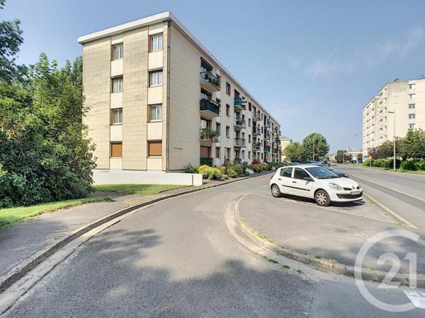 Appartement T4 à vendre  4 pièces - 72 m2 COMPIEGNE - 60