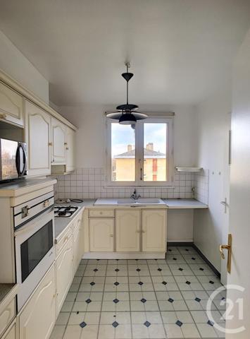 Appartement T4 à vendre  4 pièces - 72 m2 COMPIEGNE - 60