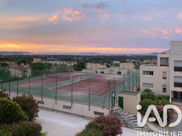 Appartement à vendre 2 pièces 46 m² Hyères
