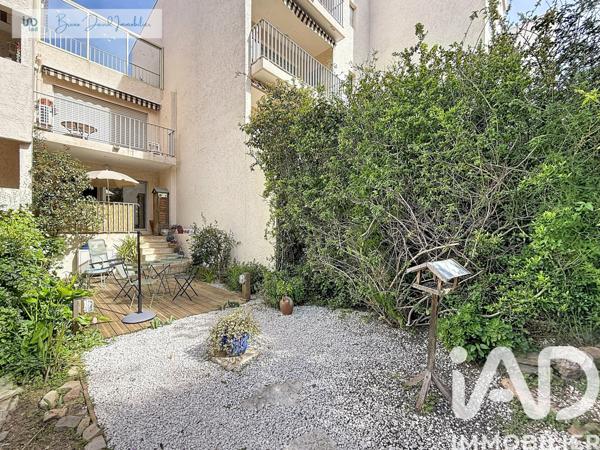Appartement à vendre 2 pièces 46 m² Hyères