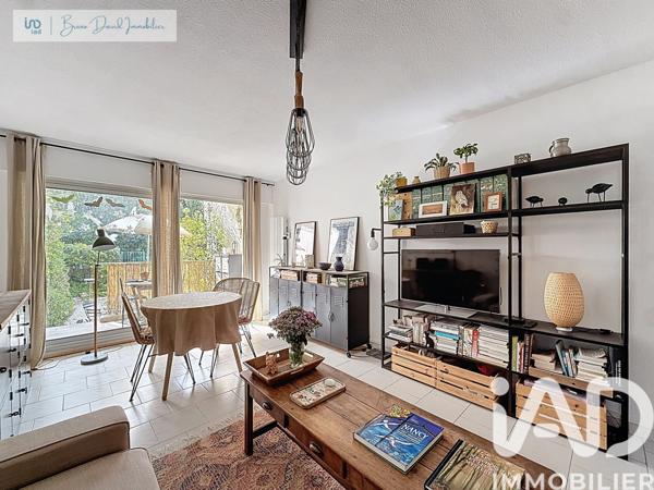 Appartement à vendre 2 pièces 46 m² Hyères