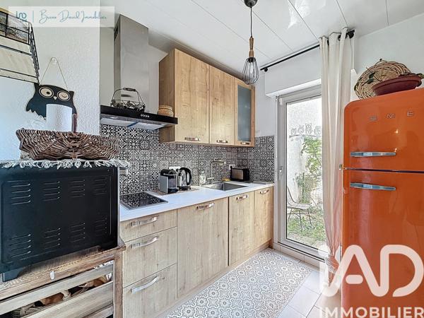 Appartement à vendre 2 pièces 46 m² Hyères