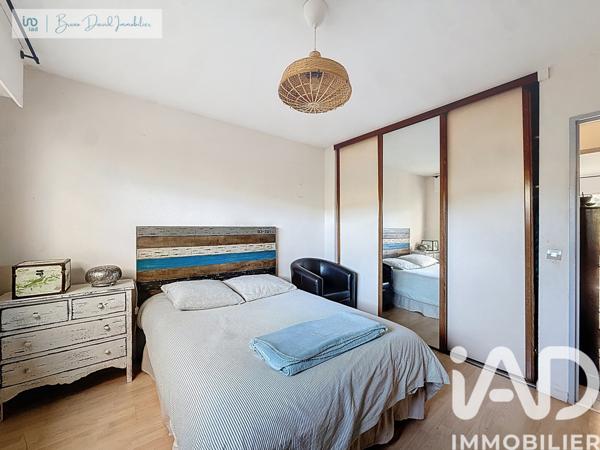 Appartement à vendre 2 pièces 46 m² Hyères