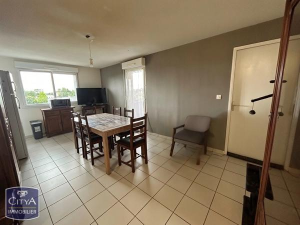 Appartement à vendre 2 pièces 54m² Yvetot (76190)